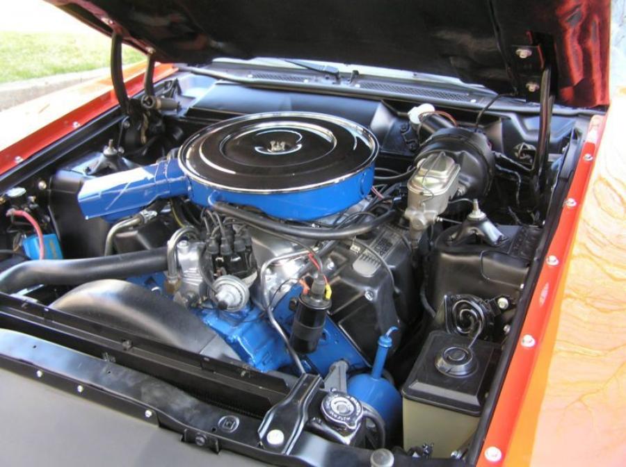  Ford Torino King Cobra 1970 года  (фото 4 из 9)